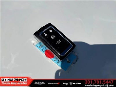 2024 Jeep Grand Cherokee L Altitude X 4x4