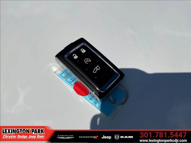 2024 Jeep Grand Cherokee L Altitude X 4x4