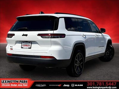 2024 Jeep Grand Cherokee L Altitude X 4x4
