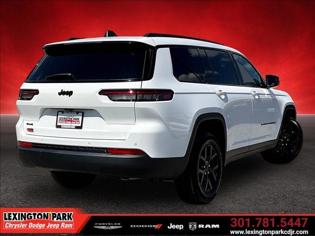 2024 Jeep Grand Cherokee L Altitude X 4x4