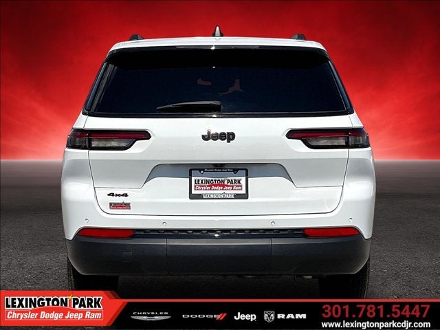 2024 Jeep Grand Cherokee L Altitude X 4x4