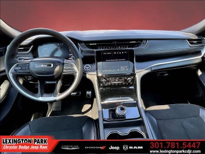 2024 Jeep Grand Cherokee L Altitude X 4x4