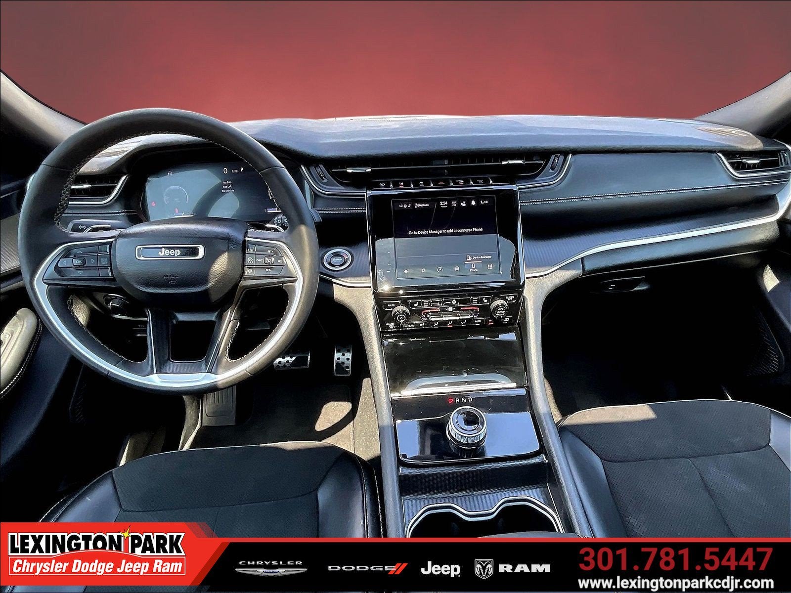 2024 Jeep Grand Cherokee L Altitude X 4x4