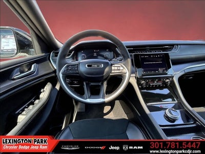 2024 Jeep Grand Cherokee L Altitude X 4x4