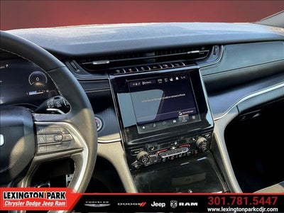 2024 Jeep Grand Cherokee L Altitude X 4x4