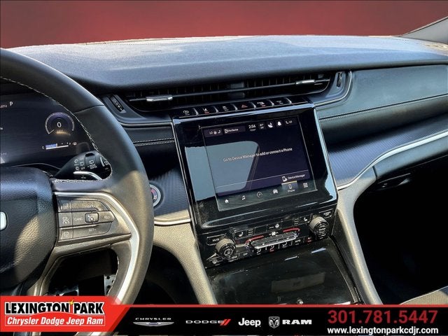 2024 Jeep Grand Cherokee L Altitude X 4x4