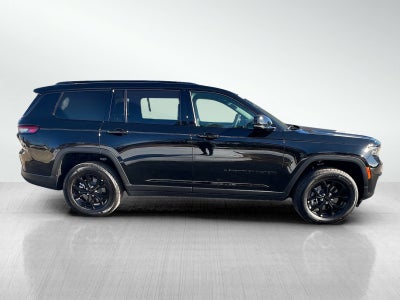2025 Jeep Grand Cherokee Altitude X