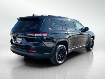 2025 Jeep Grand Cherokee Altitude X