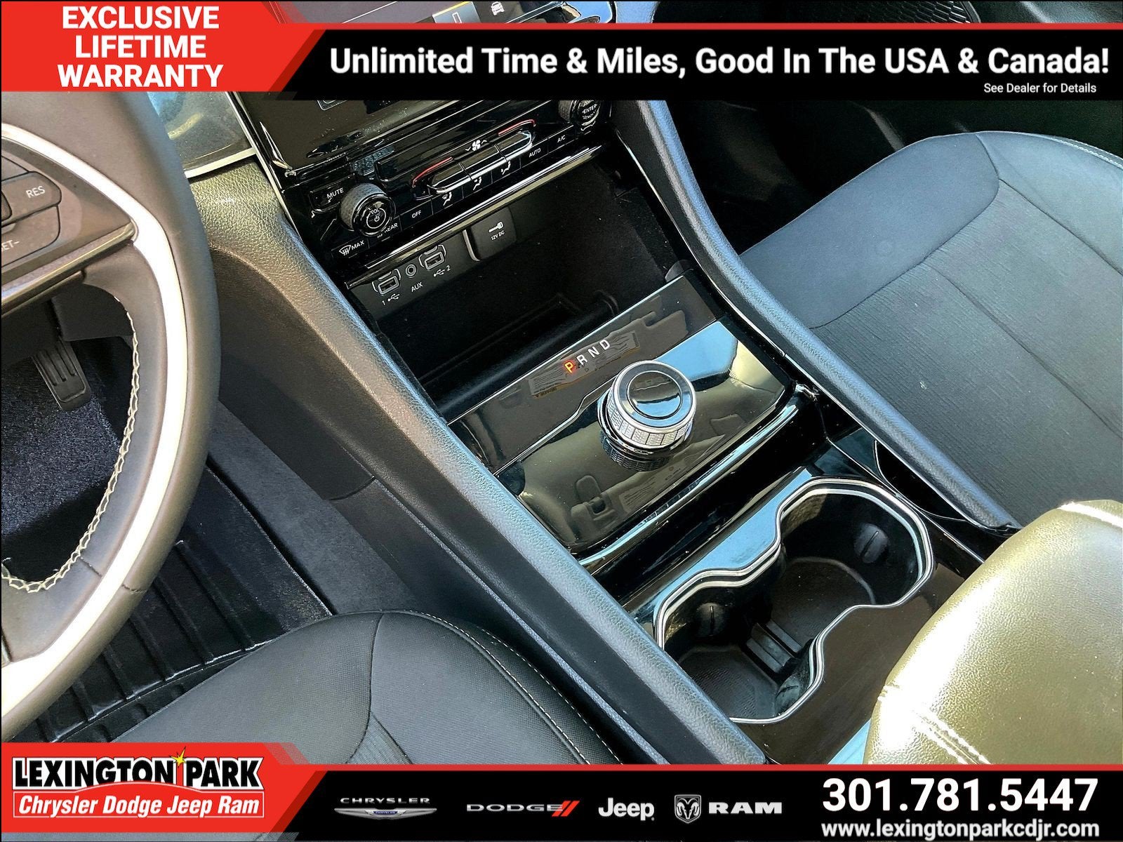 2023 Jeep Grand Cherokee L Laredo 4x4