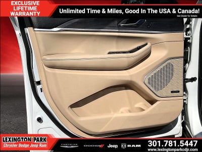 2021 Jeep Grand Cherokee L Limited