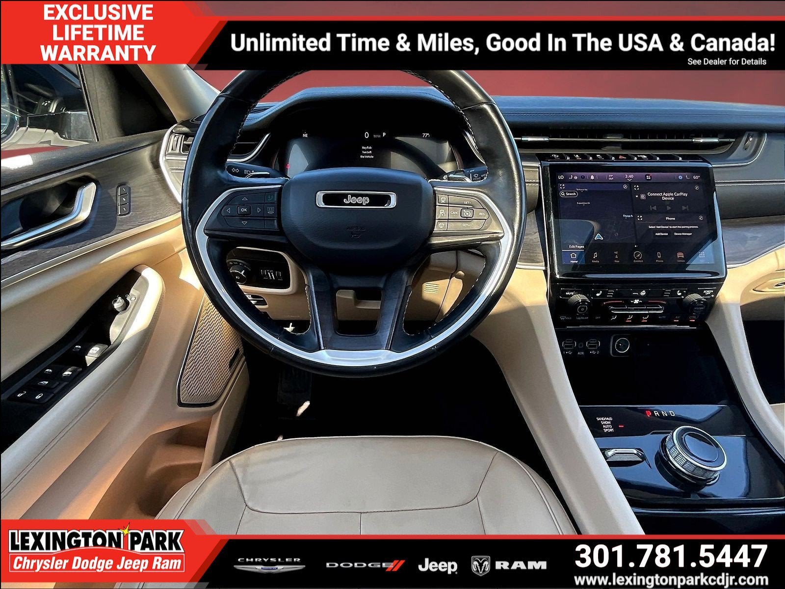 2021 Jeep Grand Cherokee L Limited