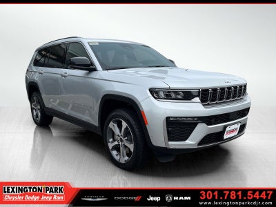 2026 Jeep Grand Cherokee Limited