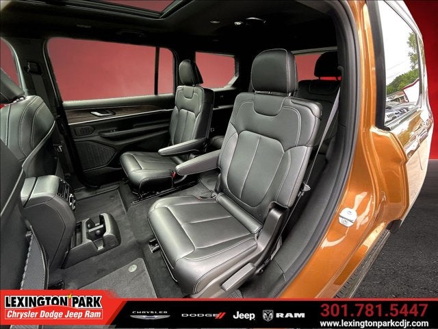 2026 Jeep Grand Cherokee GRAND CHEROKEE L LIMITED 4X4