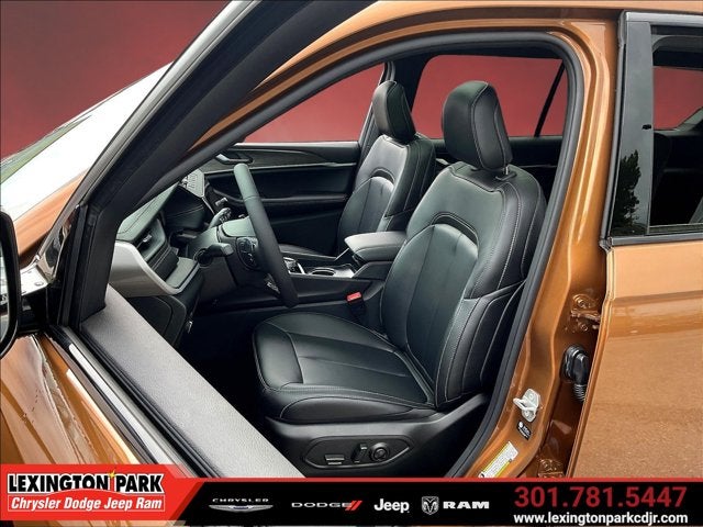2026 Jeep Grand Cherokee GRAND CHEROKEE L LIMITED 4X4