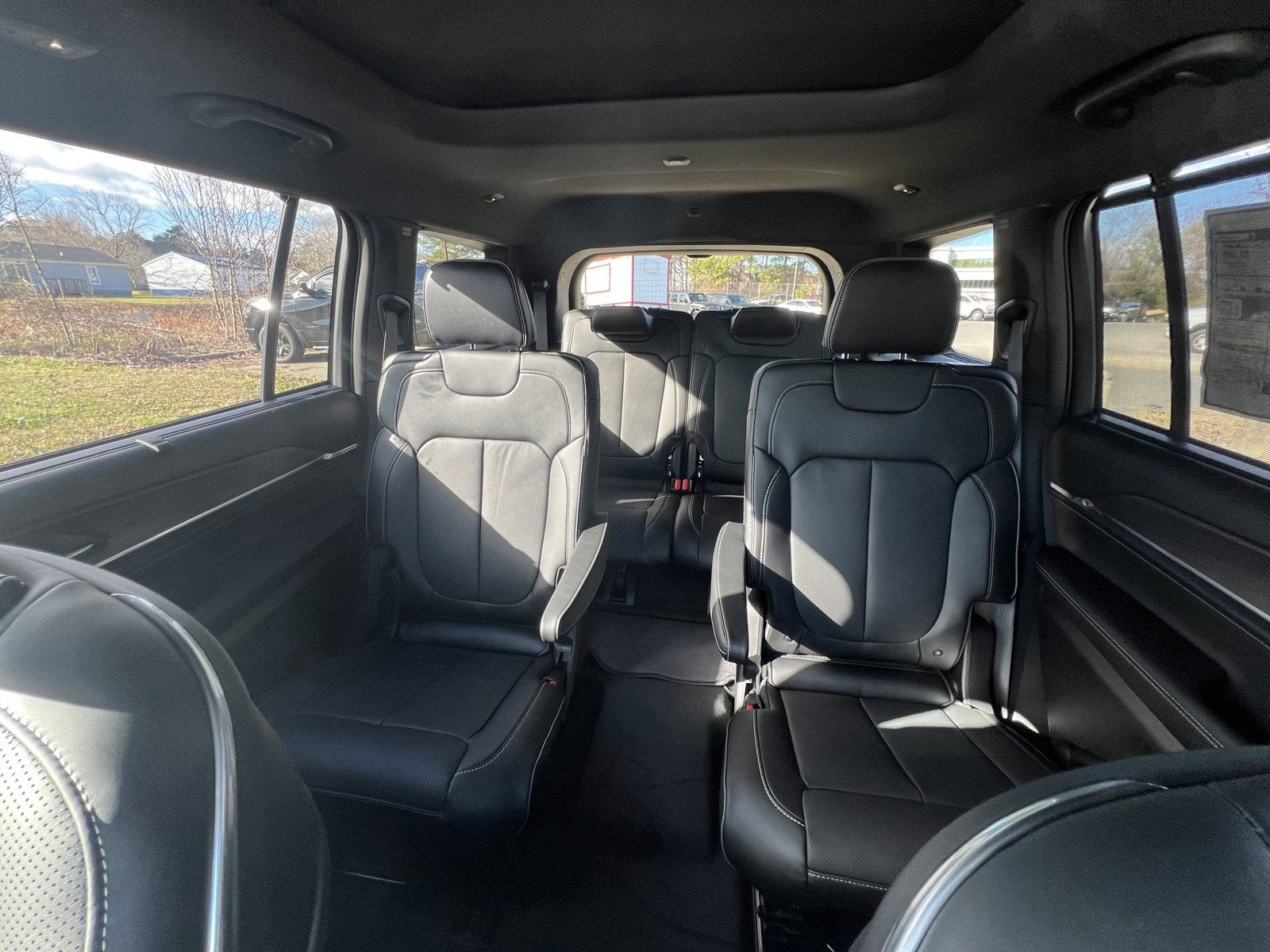 2025 Jeep Grand Cherokee Overland