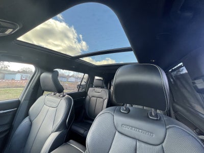 2025 Jeep Grand Cherokee Overland