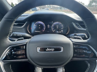 2025 Jeep Grand Cherokee Overland