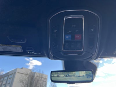 2025 Jeep Grand Cherokee Overland