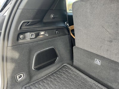 2025 Jeep Grand Cherokee Summit Reserve