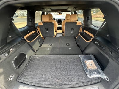 2025 Jeep Grand Cherokee Summit Reserve