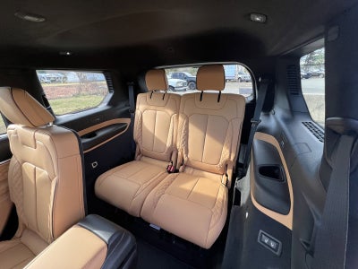 2025 Jeep Grand Cherokee Summit Reserve