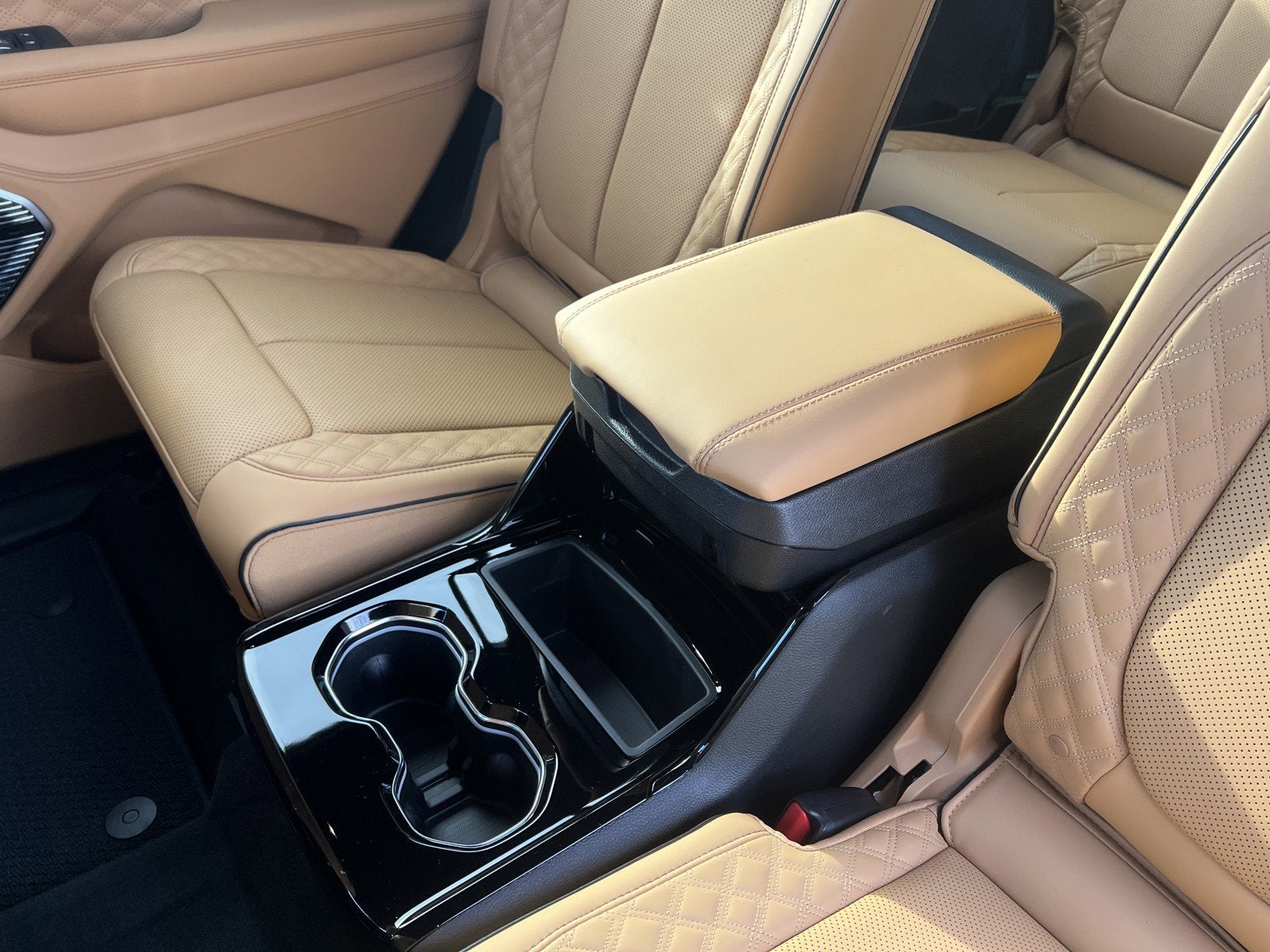 2025 Jeep Grand Cherokee Summit Reserve