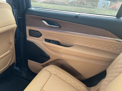 2025 Jeep Grand Cherokee Summit Reserve