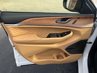 2025 Jeep Grand Cherokee Summit Reserve