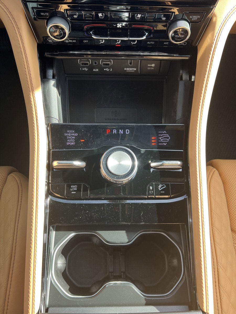 2025 Jeep Grand Cherokee Summit Reserve