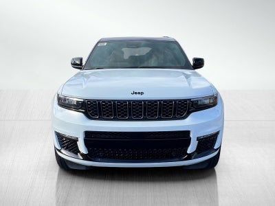 2025 Jeep Grand Cherokee Summit Reserve