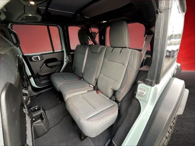 2027 Jeep Wrangler WRANGLER 4-DOOR RUBICON