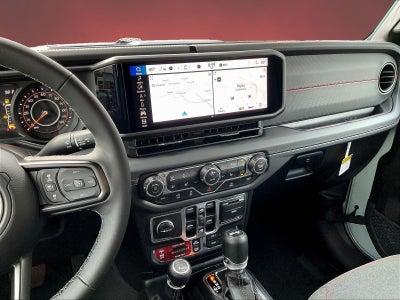 2027 Jeep Wrangler WRANGLER 4-DOOR RUBICON