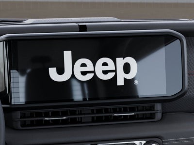 2027 Jeep Wrangler WRANGLER 4-DOOR RUBICON