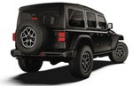 2027 Jeep Wrangler WRANGLER 4-DOOR RUBICON