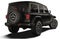 2027 Jeep Wrangler WRANGLER 4-DOOR RUBICON
