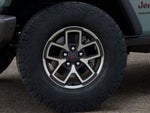2027 Jeep Wrangler WRANGLER 4-DOOR RUBICON