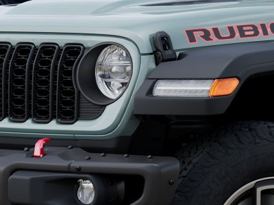 2027 Jeep Wrangler WRANGLER 4-DOOR RUBICON