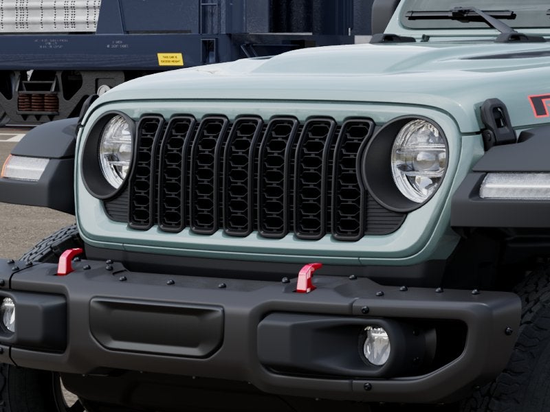 2027 Jeep Wrangler WRANGLER 4-DOOR RUBICON