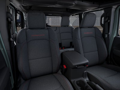2027 Jeep Wrangler WRANGLER 4-DOOR RUBICON