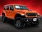 2027 Jeep Wrangler WRANGLER 4-DOOR RUBICON X