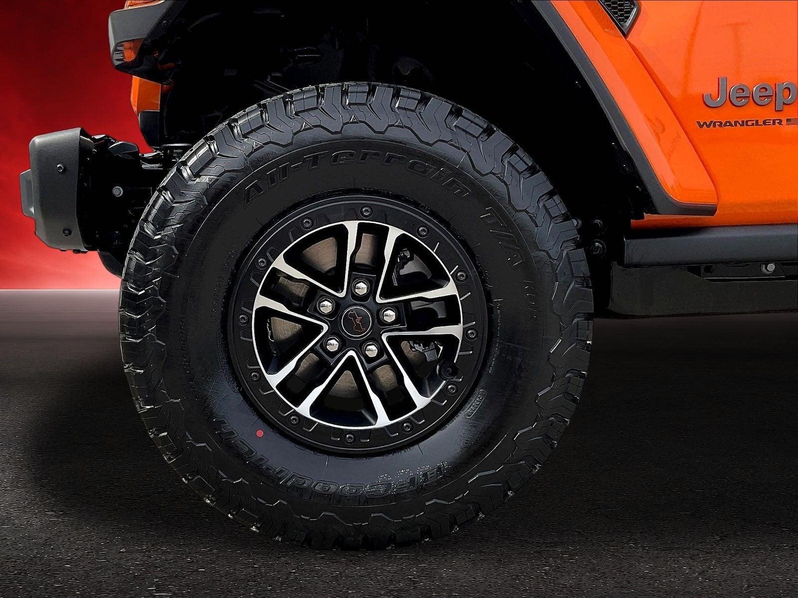 2027 Jeep Wrangler WRANGLER 4-DOOR RUBICON X