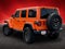 2027 Jeep Wrangler WRANGLER 4-DOOR RUBICON X