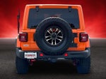 2027 Jeep Wrangler WRANGLER 4-DOOR RUBICON X