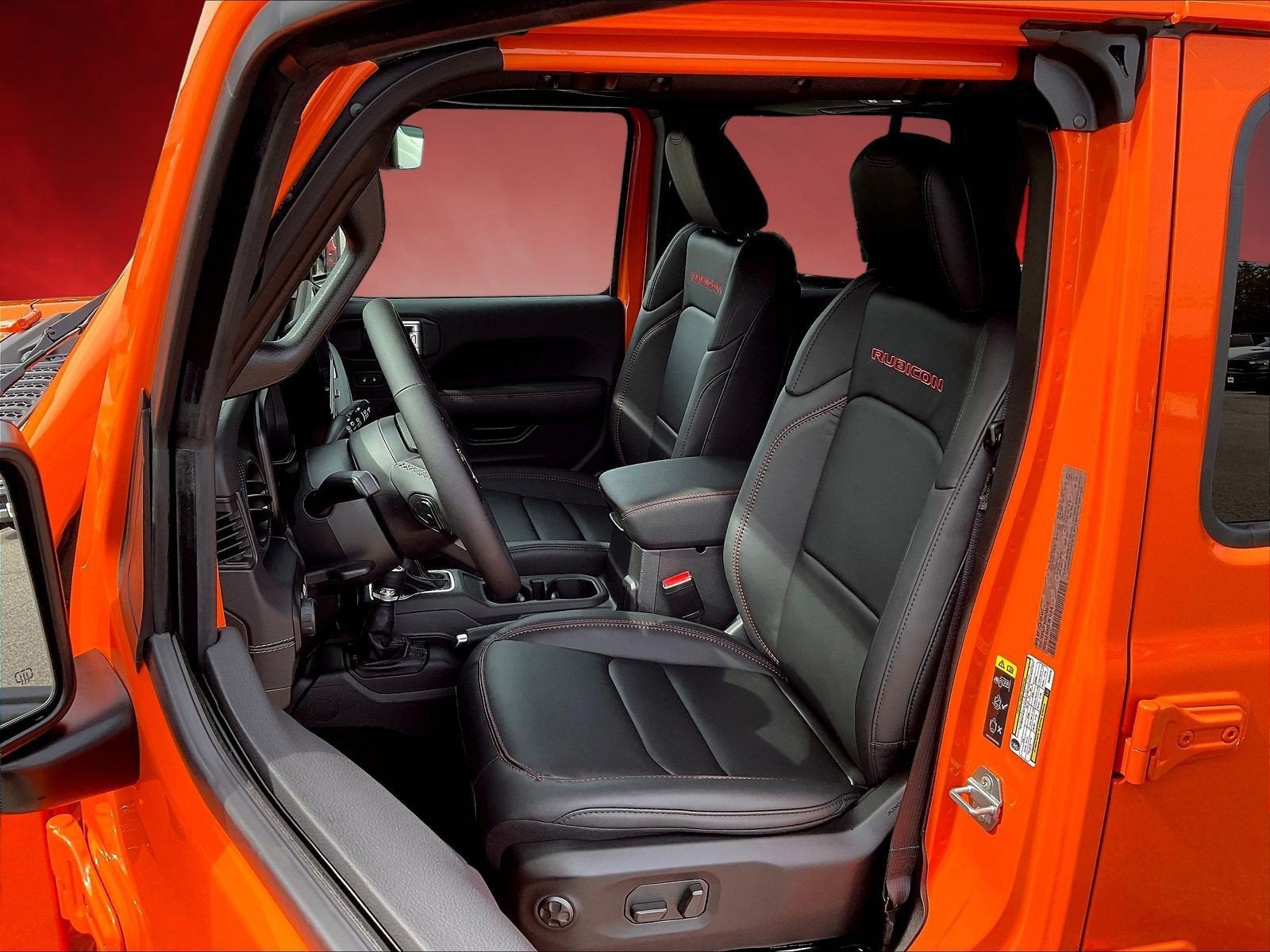 2027 Jeep Wrangler WRANGLER 4-DOOR RUBICON X