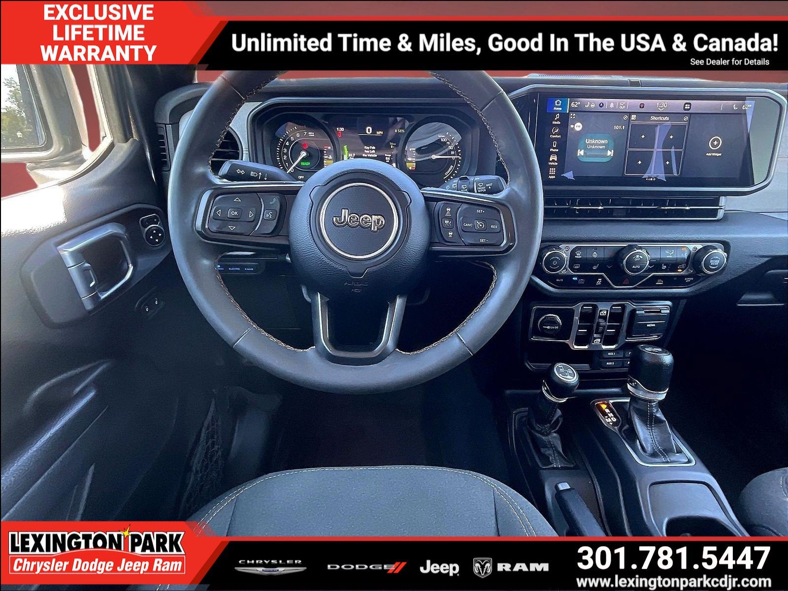 2024 Jeep Wrangler 4xe Sport S 4xe