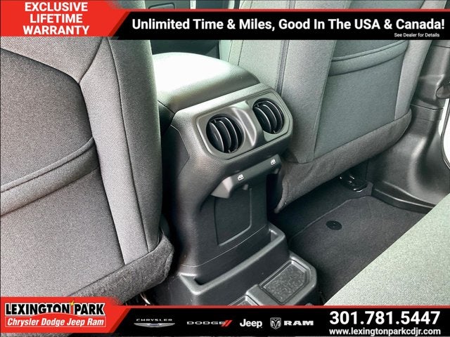 2024 Jeep Wrangler 4xe Sport S 4xe