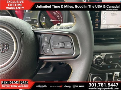 2024 Jeep Wrangler 4xe Sport S 4xe