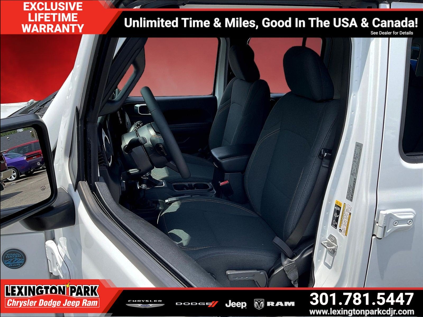 2024 Jeep Wrangler 4xe Sport S 4xe