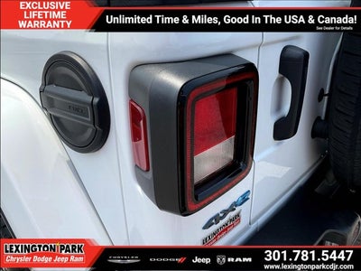 2024 Jeep Wrangler 4xe Sport S 4xe