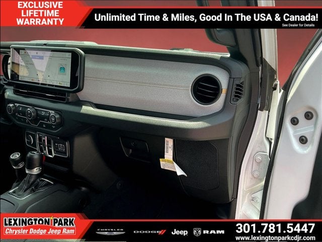 2024 Jeep Wrangler 4xe Sport S 4xe